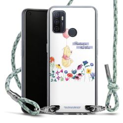 Carry Case Fabric mint-camouflage