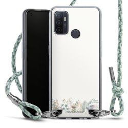 Carry Case Fabric mint-camouflage