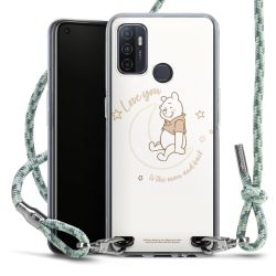 Carry Case Fabric mint-camouflage