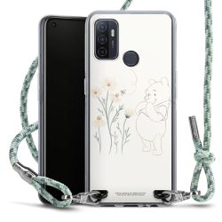 Carry Case Fabric mint-camouflage