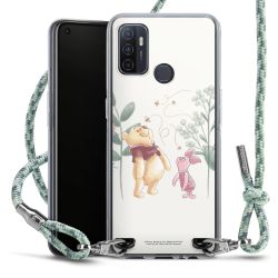 Carry Case Fabric mint-camouflage