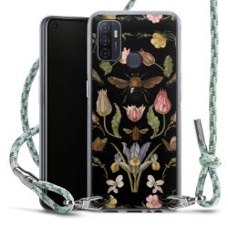 Carry Case Fabric mint-camouflage