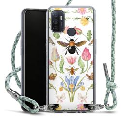 Carry Case Fabric mint-camouflage