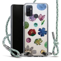 Carry Case Fabric mint-camouflage