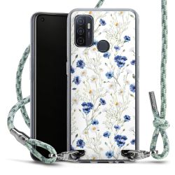 Carry Case Fabric mint-camouflage