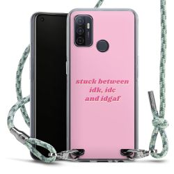 Carry Case Fabric mint-camouflage