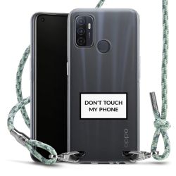 Carry Case Fabric mint-camouflage