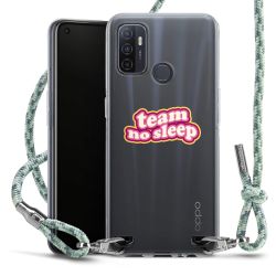 Carry Case Fabric mint-camouflage