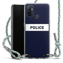 Carry Case Fabric mint-camouflage