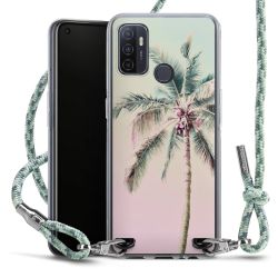 Carry Case Fabric mint-camouflage