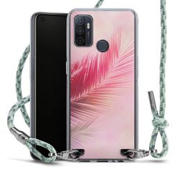 Carry Case Fabric mint-camouflage