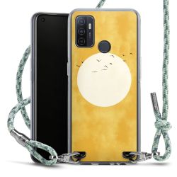 Carry Case Fabric mint-camouflage