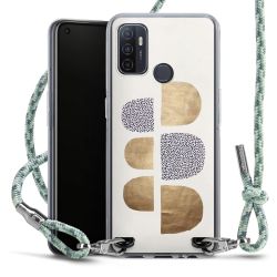 Carry Case Fabric mint-camouflage