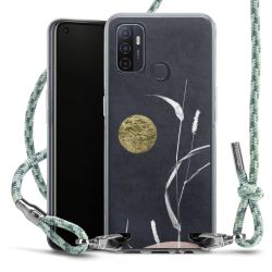 Carry Case Fabric mint-camouflage