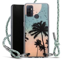 Carry Case Fabric mint-camouflage