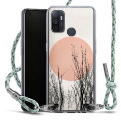 Carry Case Fabric mint-camouflage