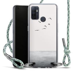 Carry Case Fabric mint-camouflage