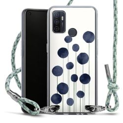 Carry Case Fabric mint-camouflage