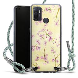 Carry Case Fabric mint-camouflage