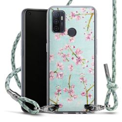 Carry Case Fabric mint-camouflage