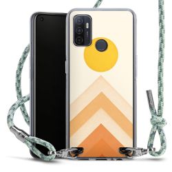 Carry Case Fabric mint-camouflage