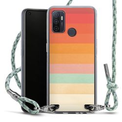 Carry Case Fabric mint-camouflage