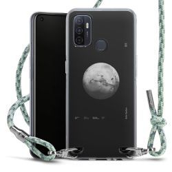 Carry Case Fabric mint-camouflage