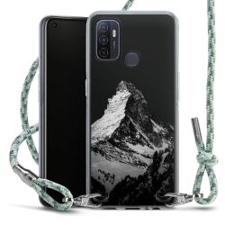 Carry Case Fabric mint-camouflage