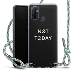 Carry Case Fabric mint-camouflage