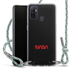 Carry Case Fabric mint-camouflage