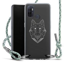 Carry Case Fabric mint-camouflage