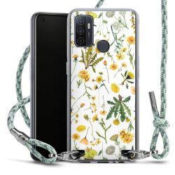 Carry Case Fabric mint-camouflage