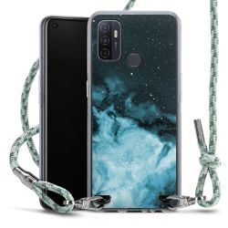 Carry Case Fabric mint-camouflage