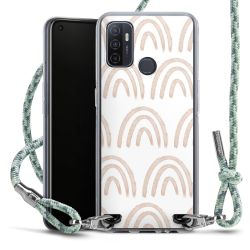 Carry Case Fabric mint-camouflage