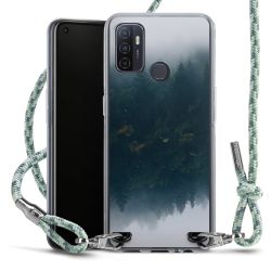 Carry Case Fabric mint-camouflage