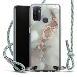 Carry Case Fabric mint-camouflage