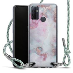 Carry Case Fabric mint-camouflage