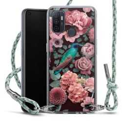 Carry Case Fabric mint-camouflage