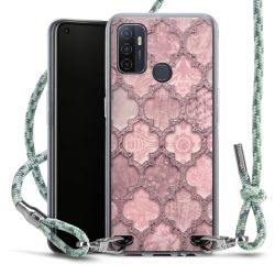 Carry Case Fabric mint-camouflage