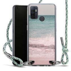 Carry Case Fabric mint-camouflage