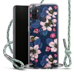 Carry Case Fabric mint-camouflage