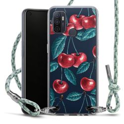 Carry Case Fabric mint-camouflage