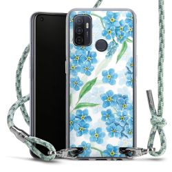 Carry Case Fabric mint-camouflage