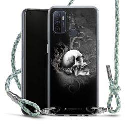 Carry Case Fabric mint-camouflage