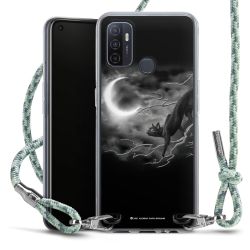 Carry Case Fabric mint-camouflage