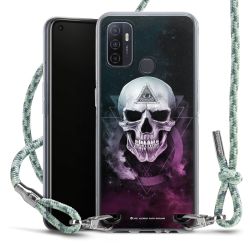 Carry Case Fabric mint-camouflage