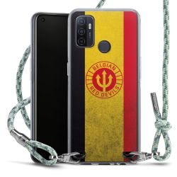 Carry Case Fabric mint-camouflage