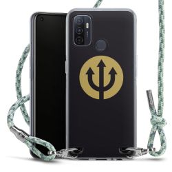 Carry Case Fabric mint-camouflage