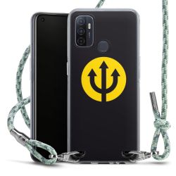 Carry Case Fabric mint-camouflage