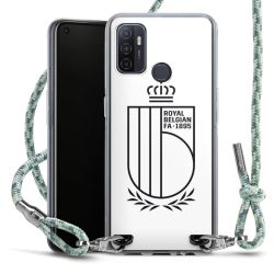 Carry Case Fabric mint-camouflage